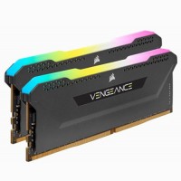 Corsair DDR4 Vengeance RGB PRO SL-3200 MHz RAM 16GB